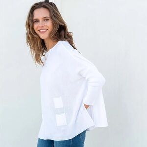 Mersea Catalina Traveler Sweater OS